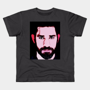 john krasinski Kids T-Shirt